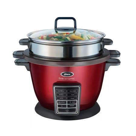 Olla OSTER CKSTRC8030R Arrocera Multifunción 10 en 1