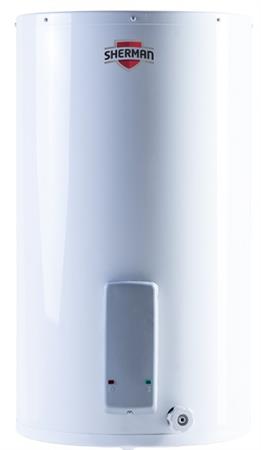 Termotanque SHERMAN TECC085ESHK2 85 Lts Eléctrico Colgar Inf