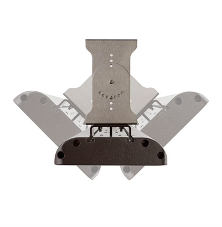 Panel Calefactor LILIANA CPA2400 Exterior Radiante Aluminio Pared/Techo 2400w