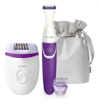 Depiladora Recortadora PHILIPS  BRP505 