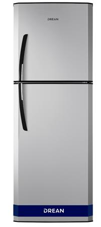 Heladera DREAN HDR400F00S Cíclica 397 Lts Silver 