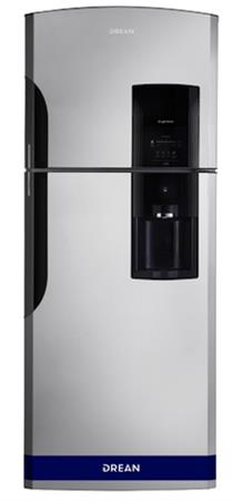 Heladera DREAN RZS510IBARX0 No Frost 539 LTS Acero Inox