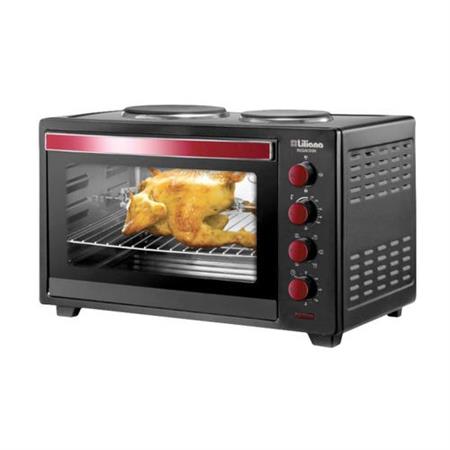 Horno Eléctrico LILIANA MEGACOOK AO160 60 Lts