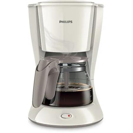 Cafetera PHILIPS HD7461/00 Jarra de Vidrio 1.2 Lts Beige