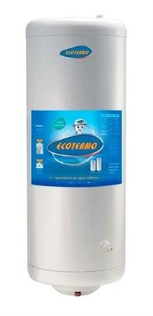 Termotanque ECOTERMO TECO10S106 ECECT106 95 Lts Eléctrico Conexión Superior