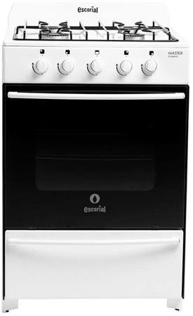 Cocina ESCORIAL MASTER CLASSIC Blanca 56 Cm GE