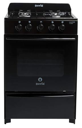 Cocina ESCORIAL MASTER CLASSIC BLACK 56 cm GN