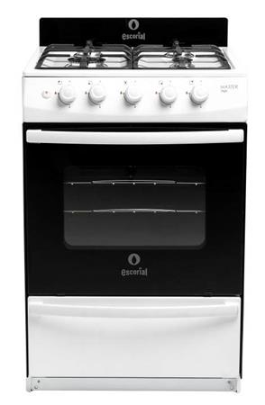 Cocina ESCORIAL MASTER STYLE Blanca 56 cm MG