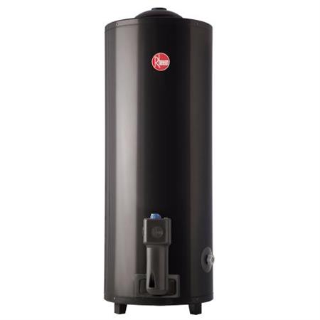 Termotanque RHEEM TGNP150RH 150 Lts A Gas De Pie Superior