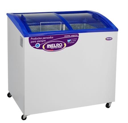 Freezer INELRO FIH-270 PI Exhibidor Horizontal 255 Lts