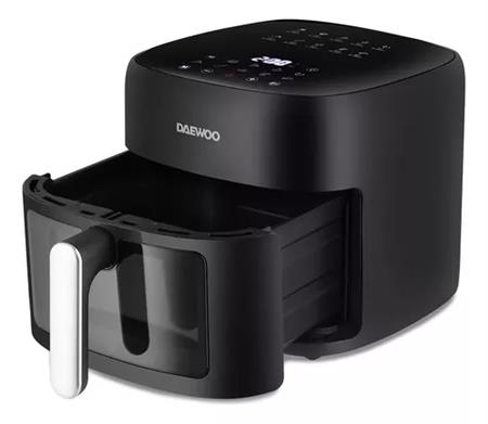 Freidora De Aire DAEWOO DAF1885N 6 Lts Digital 1500w