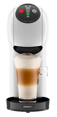 Cafetera NESCAFÉ 9784 Dolce Gusto Genio S 15 Bar Blanco 