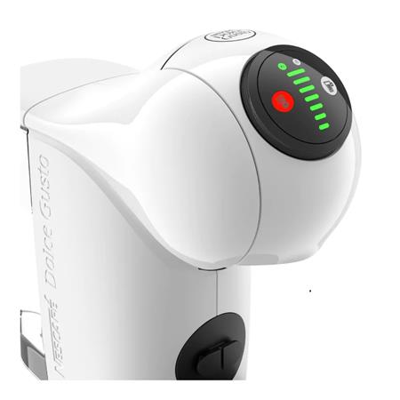Cafetera NESCAFÉ 9784 Dolce Gusto Genio S 15 Bar Blanco 