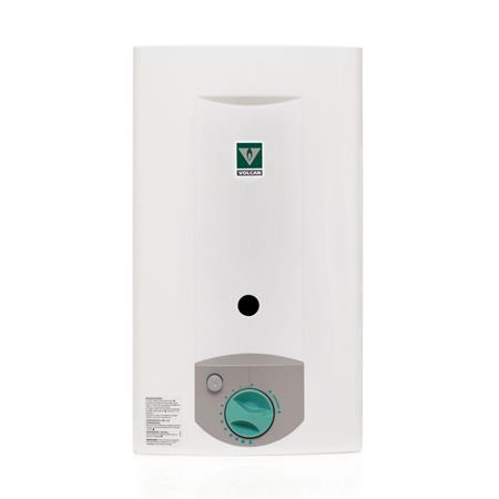 Calefón VOLCAN 315KAV 14 Lts Tiro Natural GN Encendido Automático