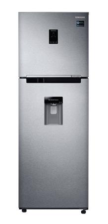 Heladera SAMSUNG RT32K5930SL/B3 321 Lts Twin Cooling Plus Inverter