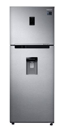 Heladera SAMSUNG RT38K5932SL/B3 382 Lts Twin Cooling Plus Inverter
