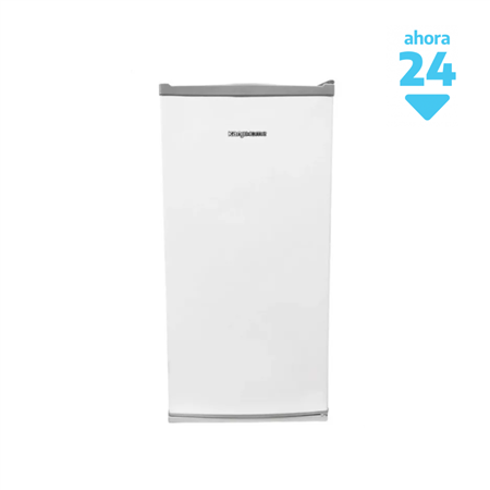 Heladera KANJI KNJ 240 Lts Con congelador 
