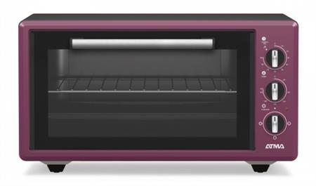 Horno Eléctrico ATMA 94HGAD4523PI  45 Lts Anafe Grill 1400w