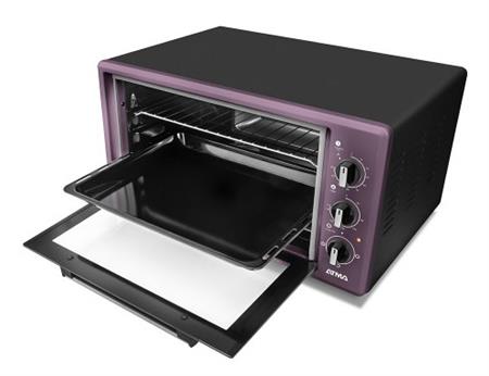 Horno Eléctrico ATMA 94HGAD4523PI  45 Lts Anafe Grill 1400w