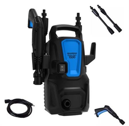 Hidrolavadora GAMMA G2521AR Master Wash 1500 1200w