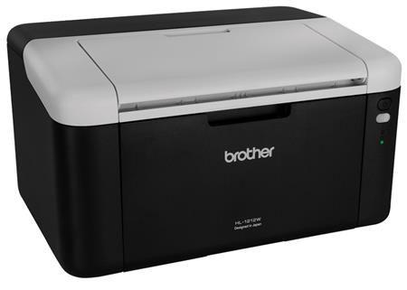 Impresora BROTHER HL1212W Láser Mono Láser con conectividad Wi-Fi