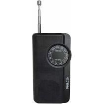 Radio PHILCO PRC38 AM/FM Negro