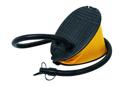 Inflador ALHIAS ACI401 de Pie Camping Fuelle