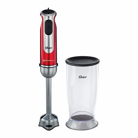 Batidora OSTER Stick Mixer 2803-354 de Mano 800w Rojo