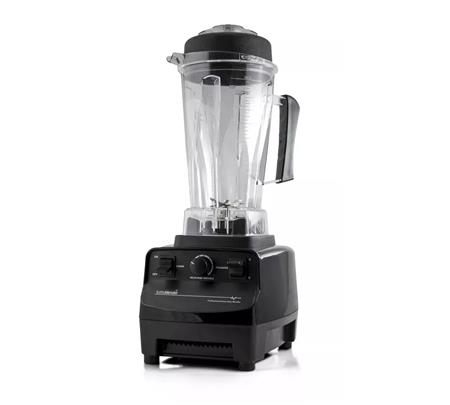 Licuadora TURBOBLENDER TB76 2 Lts 1500w Negro