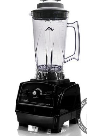Licuadora TURBOBLENDER TB79 Negra