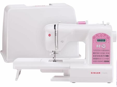 Máquina de Coser SINGER STARLET 6699 Electrónica