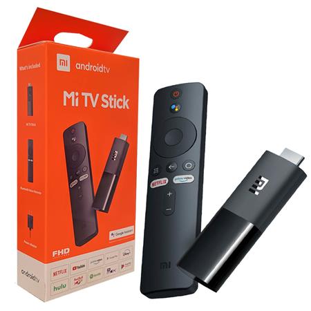 Chromecast XIAOMI MI TV STICK Full HD Android