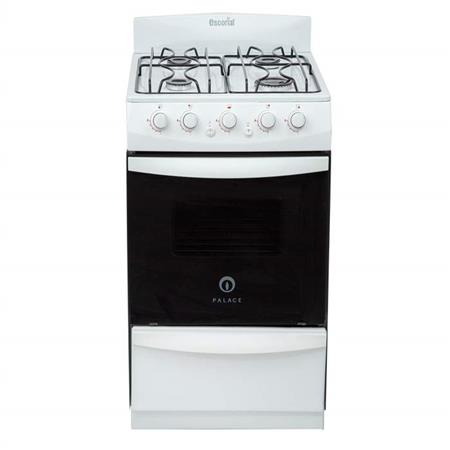 Cocina ESCORIAL PALACE CRISTAL 51 cm Encendido Electrónico Gas Natural