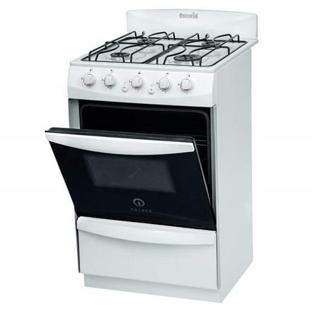 Cocina ESCORIAL PALACE CRISTAL 51 cm Encendido Electrónico Gas Natural