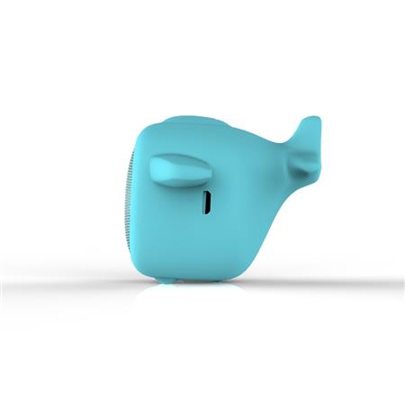 Parlante NOBLEX Adorable Avión PSB-02 Bluetooth Celeste