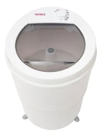 Lavarropas PATRICK LRPK57SB 5KG Semiautomático