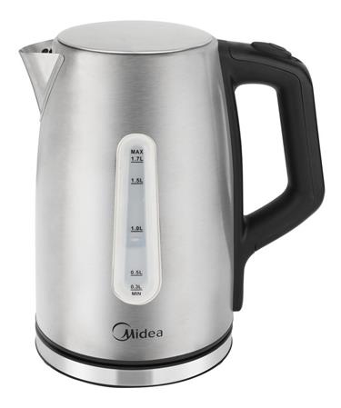 Pava MIDEA EK-DC17XAR1 Eléctrica 1,7Lts  Acero Inox