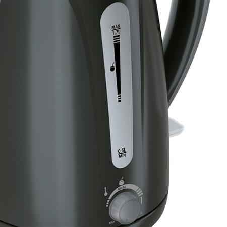 Pava OSTER 4970 Eléctrica 1.7 Lts 850w Negra