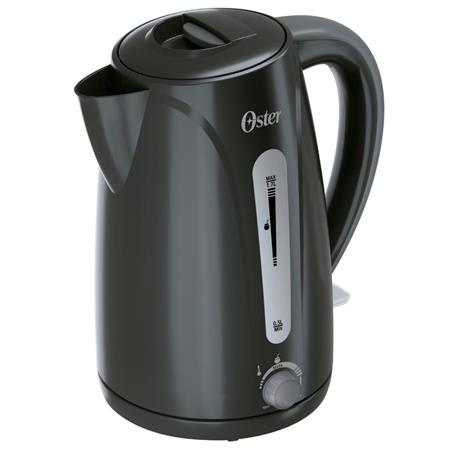 Pava OSTER 4970 Eléctrica 1.7 Lts 850w Negra