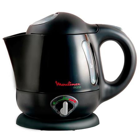 Pava MOULINEX 1Lts. BY3975AR Eléctrica Negro