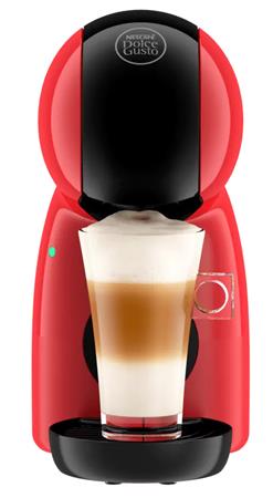 Cafetera NESCAFÉ 9781.R Dolce Gusto Piccolo Xs 15 Bar Red