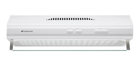 Purificador TURBOTRONIC 3716- TUR 60 cm 1 Motor Blanco