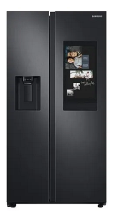 Heladera SAMSUNG RS27T5561B1 Side By Side 685 Lts Wifi Black
