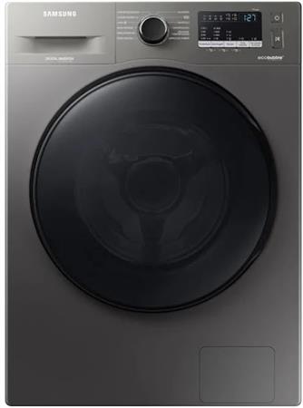 Lavarropas SAMSUNG WW70AA46BX 7 Kg Digital Inverter 1400 Rpm inox