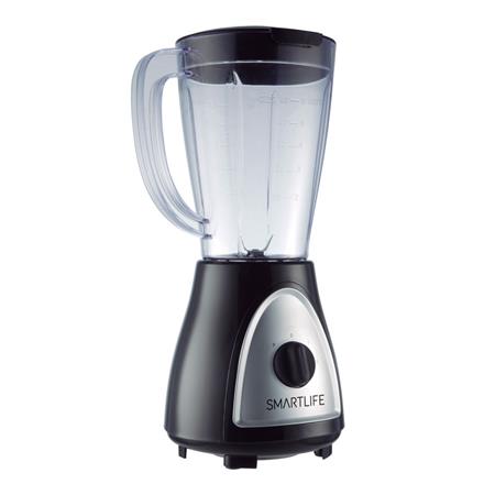 Licuadora SMARTLIFE SL-BL1008BPN de Mesa 400w 2 Velocidades