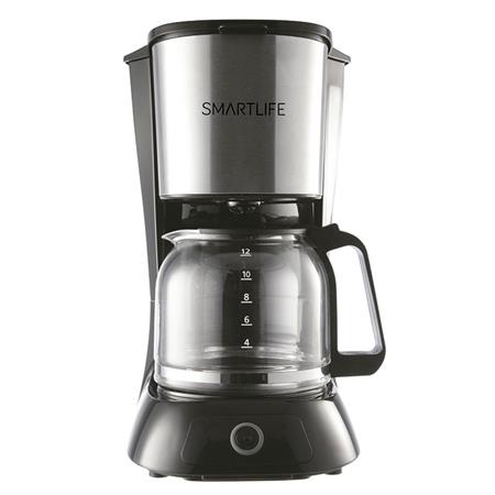 Cafetera SMARTLIFE SL-CM9402 980w 1.5 Lts