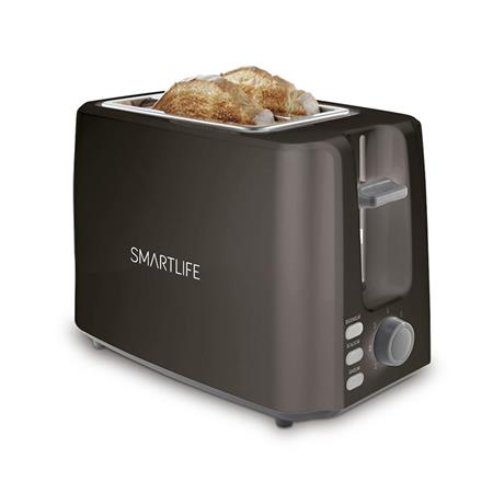 Tostadora SMARTLIFE SL-T01301B 750w 2 Rebanadas