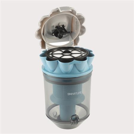 Aspiradora SMARTLIFE  SL-VC18BLB SIN BOLSA 1800w