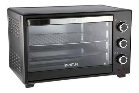 Horno Eléctrico SMARTLIFE SL-TO0040 Convección 40 Lts