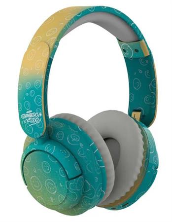 Auricular STROMBERG DAUS Inalámbricos Bluetooth Amarillo Y Celeste